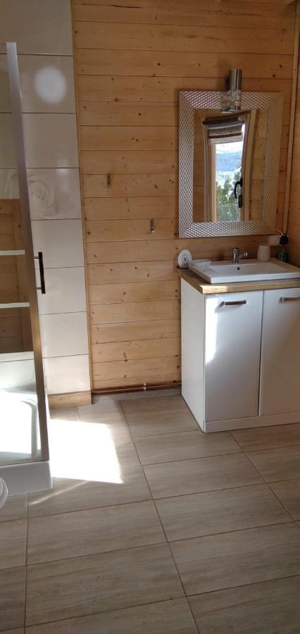 Domki Letniskowe Nad Jeziorem Lubie Gudowo Exterior foto